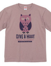 フクロウ〜give a hoot〜