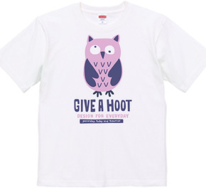 フクロウ〜give a hoot〜