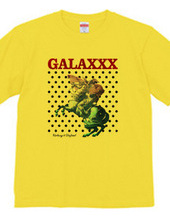 "Galaxxx" ナポレオン T-shirts