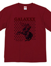 "Galaxxx" ナポレオン T-shirts