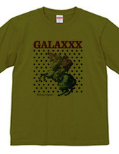 "Galaxxx" ナポレオン T-shirts