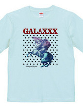 "Galaxxx" ナポレオン T-shirts