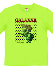 "Galaxxx" ナポレオン T-shirts