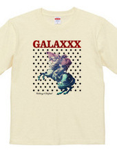 "Galaxxx" ナポレオン T-shirts