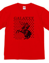 "Galaxxx" ナポレオン T-shirts