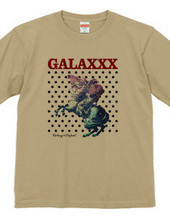 "Galaxxx" Napoleon T-shirts