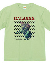 "Galaxxx" Napoleon T-shirts