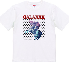 "Galaxxx" ナポレオン T-shirts