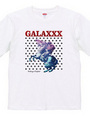 "Galaxxx" ナポレオン T-shirts