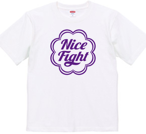 "Nice Fight/purple" チュッパチャップス 