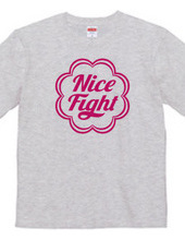 "Nice Fight/pink" チュッパチャップス