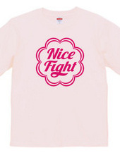 "Nice Fight/pink" chupa chup