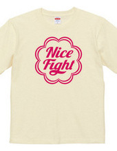 "Nice Fight/pink" チュッパチャップス