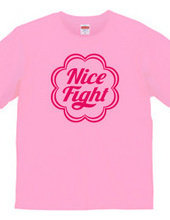 "Nice Fight/pink" chupa chup