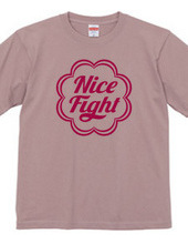 "Nice Fight/pink" チュッパチャップス