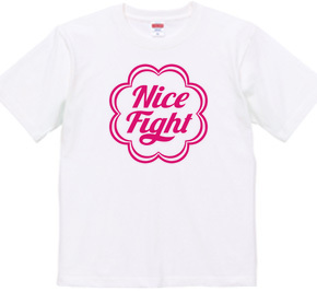 "Nice Fight/pink" チュッパチャップス