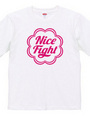 "Nice Fight/pink" チュッパチャップス