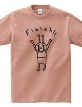 FINISH!!