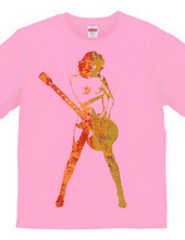 Guitar girl