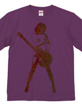 Guitar girl