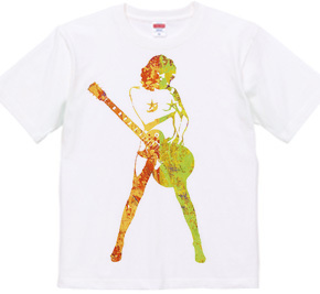 Guitar girl