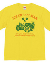 ice cream man