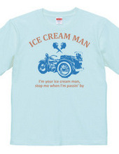 ice cream man