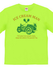 ice cream man