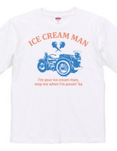 ice cream man