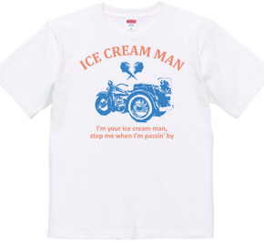 ice cream man