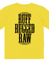 Ruff Rugged Raw