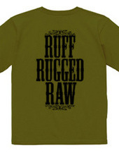 Ruff Rugged Raw