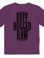 Ruff Rugged Raw