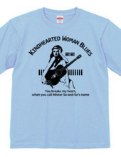 kindhearted woman blues