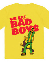 不良Ｔシャツ-BAD BOYS T-SHIRTS-