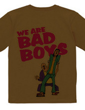 BAD BOYS T-SHIRTS