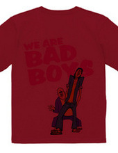 不良Ｔシャツ-BAD BOYS T-SHIRTS-