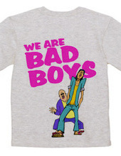 不良Ｔシャツ-BAD BOYS T-SHIRTS-