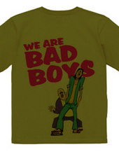 不良Ｔシャツ-BAD BOYS T-SHIRTS-