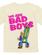 BAD BOYS T-SHIRTS