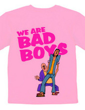 BAD BOYS T-SHIRTS