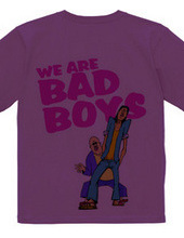 不良Ｔシャツ-BAD BOYS T-SHIRTS-