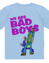 BAD BOYS T-SHIRTS