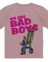 不良Ｔシャツ-BAD BOYS T-SHIRTS-