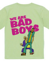 BAD BOYS T-SHIRTS