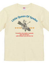 little queen of spades