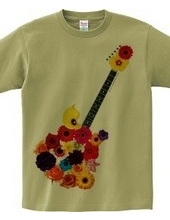 guitarFLOWER