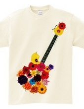 guitarFLOWER