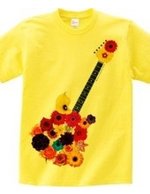 guitarFLOWER