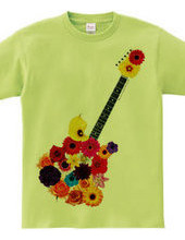 guitarFLOWER